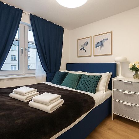 Comfortable 2 Bedroom Flat In The City Centre Edimburgo Esterno foto