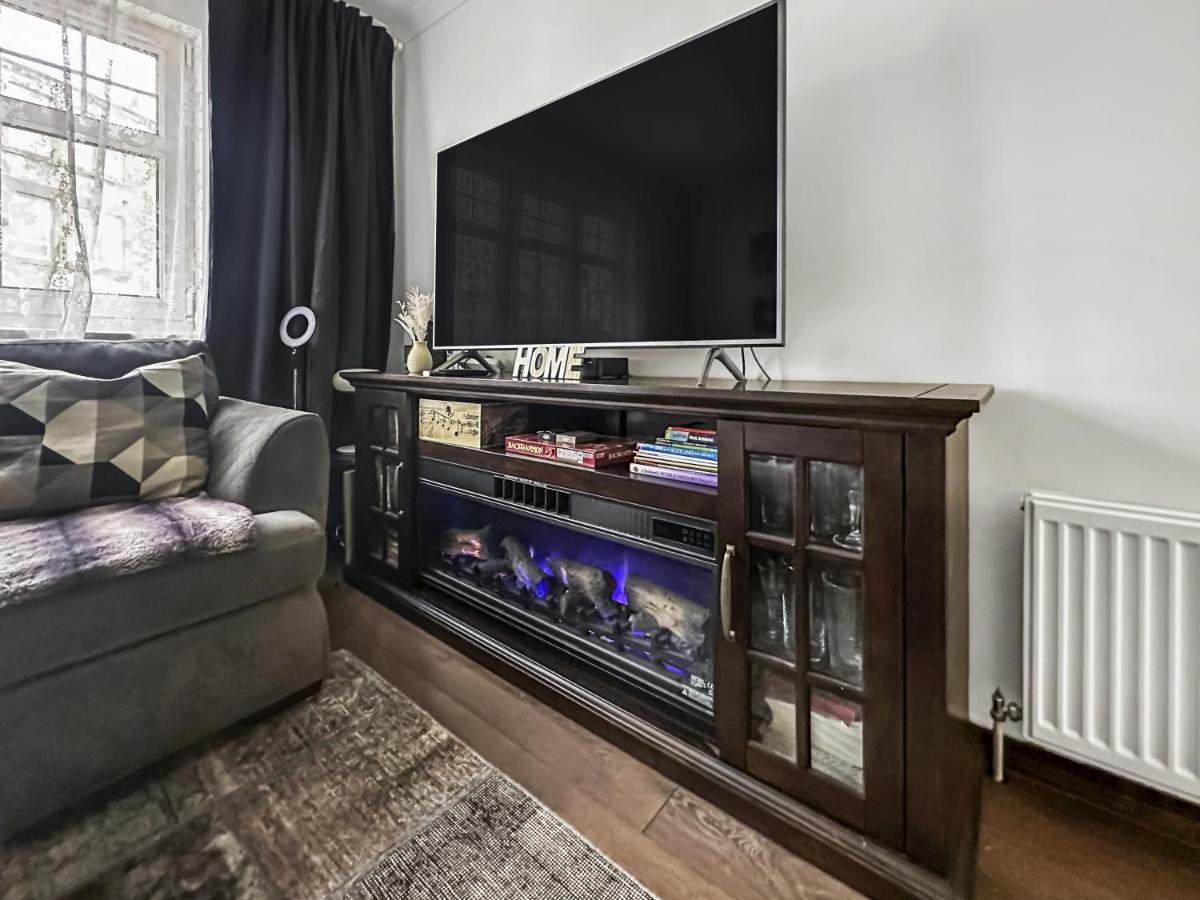 Comfortable 2 Bedroom Flat In The City Centre Edimburgo Esterno foto