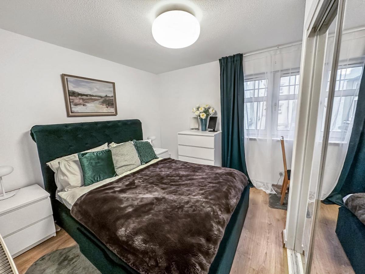 Comfortable 2 Bedroom Flat In The City Centre Edimburgo Esterno foto