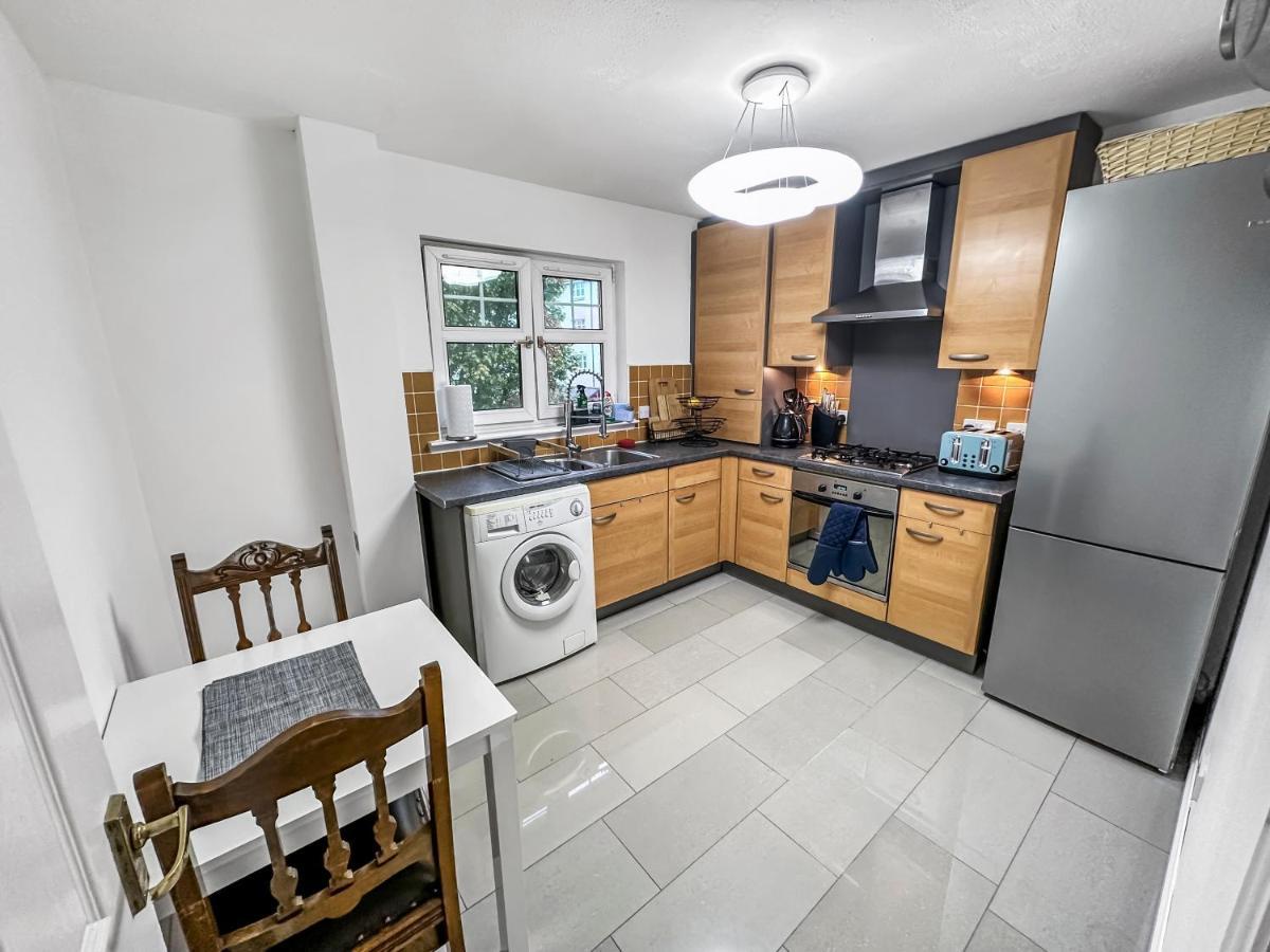 Comfortable 2 Bedroom Flat In The City Centre Edimburgo Esterno foto