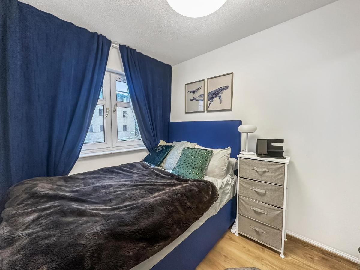 Comfortable 2 Bedroom Flat In The City Centre Edimburgo Esterno foto
