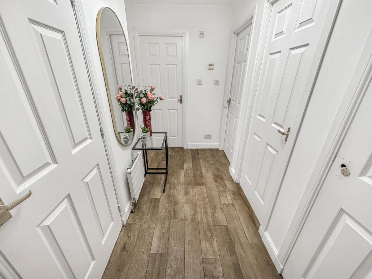 Comfortable 2 Bedroom Flat In The City Centre Edimburgo Esterno foto