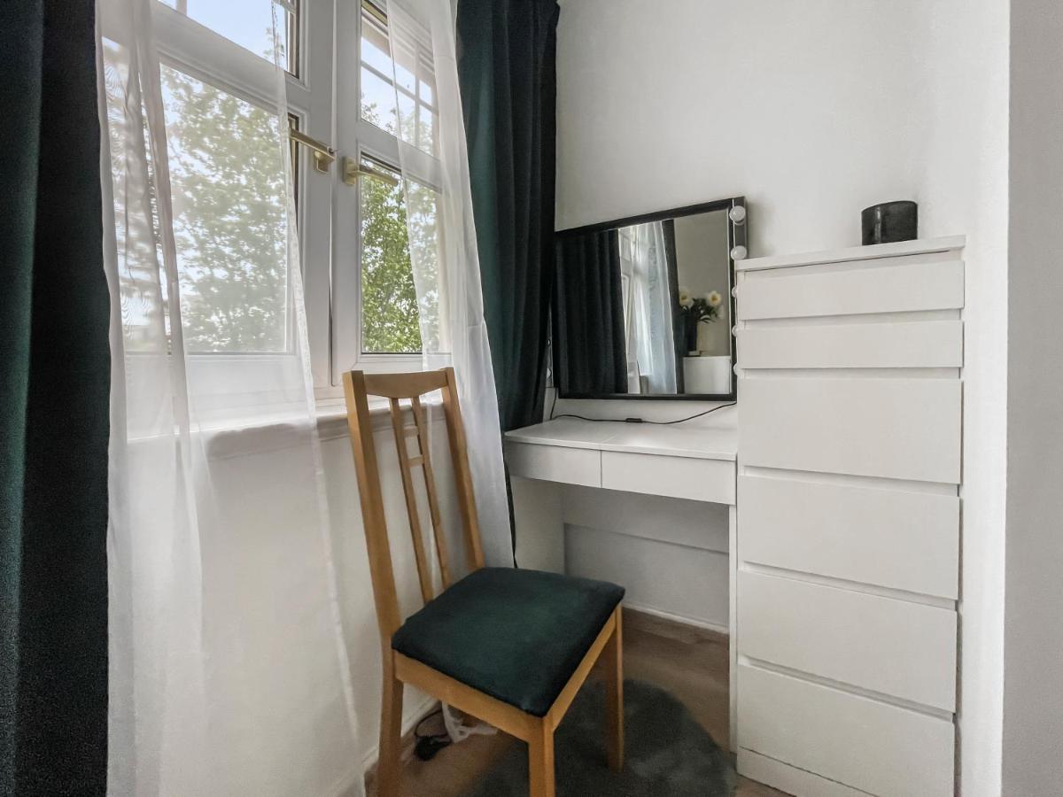 Comfortable 2 Bedroom Flat In The City Centre Edimburgo Esterno foto