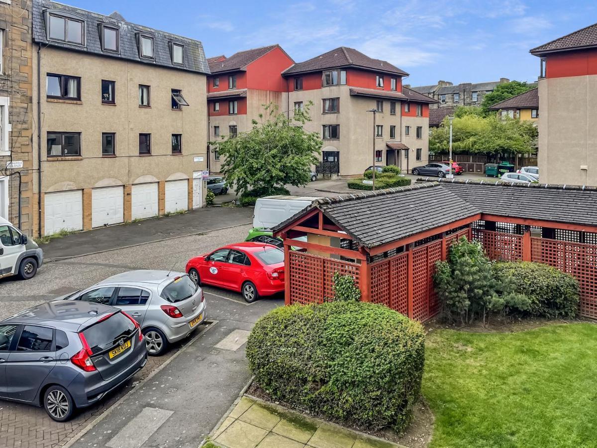 Comfortable 2 Bedroom Flat In The City Centre Edimburgo Esterno foto