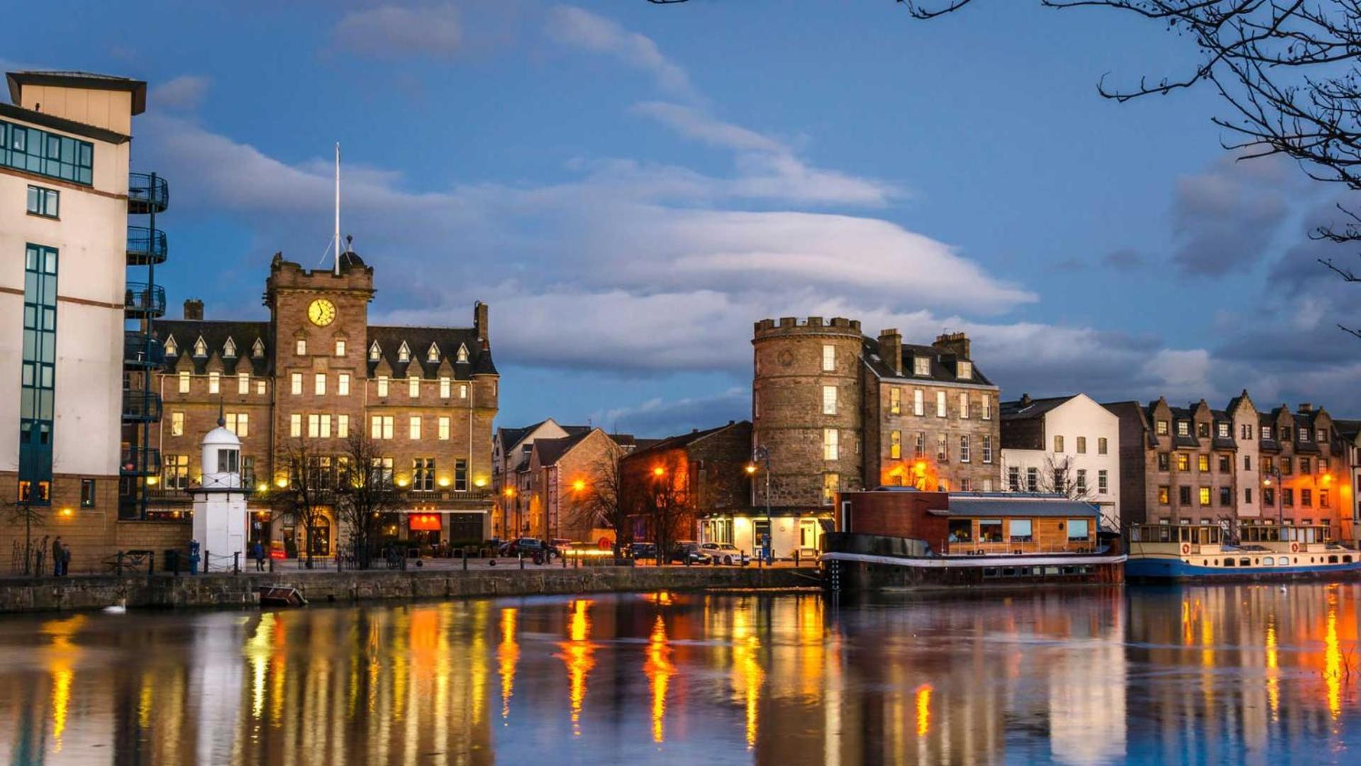 Comfortable 2 Bedroom Flat In The City Centre Edimburgo Esterno foto